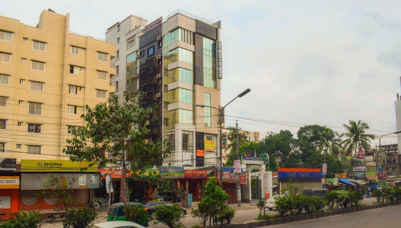 78 Firoza Inn Dháka Exteriér fotografie