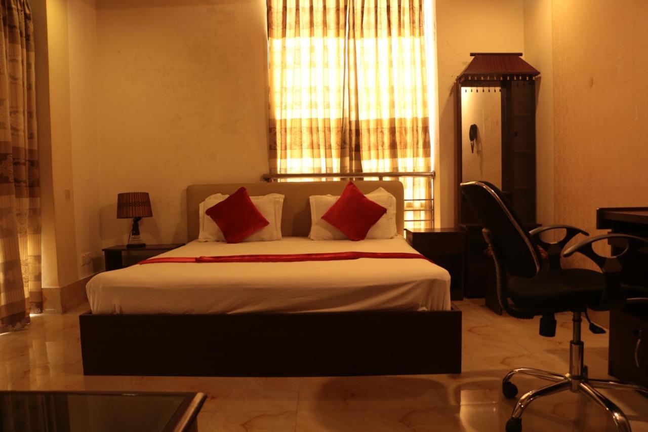 78 Firoza Inn Dháka Exteriér fotografie