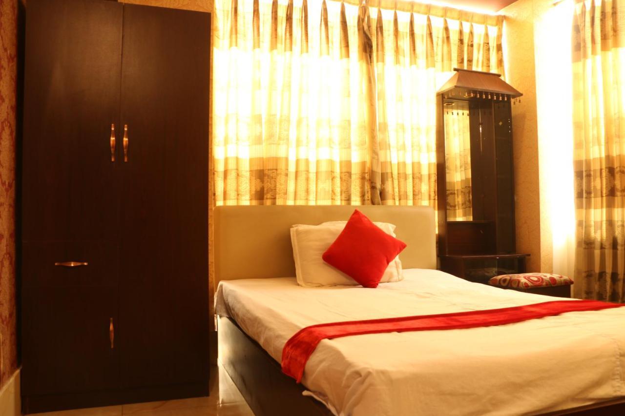 78 Firoza Inn Dháka Exteriér fotografie